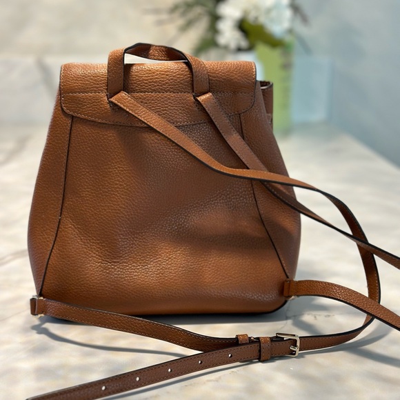 Kate Spade Leila Medium Flap Backpack